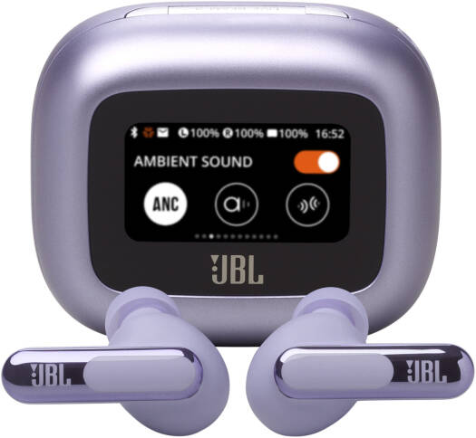سماعة بلوتوث JBL LIVE BEAM 3 TWS