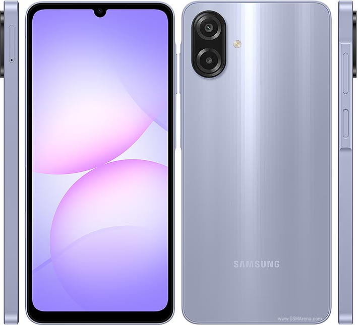جهاز samsung galaxy A07 128GB 4 Ram
