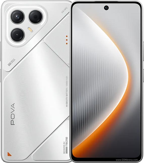 جهاز TECNO POVA 7 256 GB 8 GB