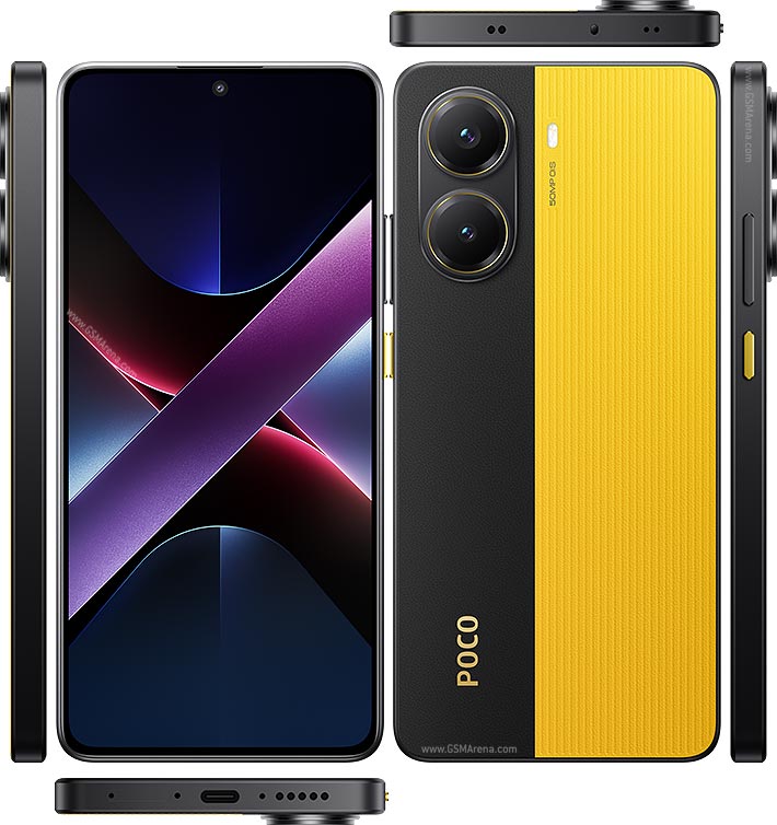 جهاز MI POCOPHONE X7 Pro 512 GB