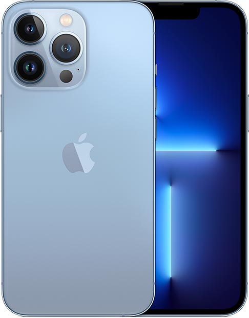 جهاز IPhone 13 Pro 256 مجدد اكتف                  