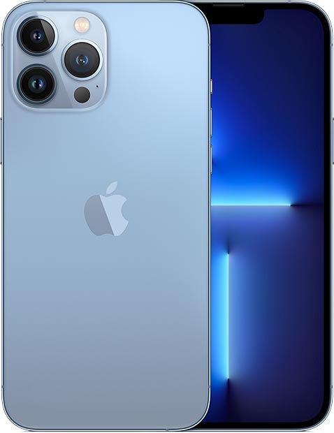 جهاز IPhone 13 Pro Max 128 مجدد اكتف              
