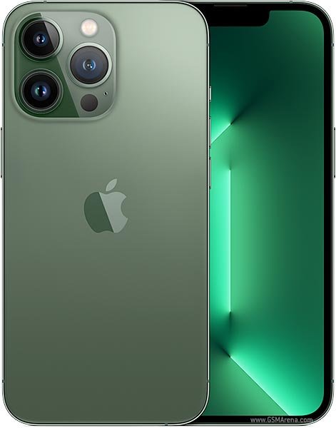 جهاز IPhone 13 pro max 512 active