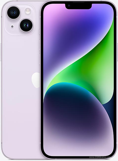 جهاز IPhone 14 plus 512  مجدد اكتف