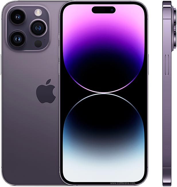 جهاز IPhone 14 Pro Max 128 مجدد اكتف E SIM