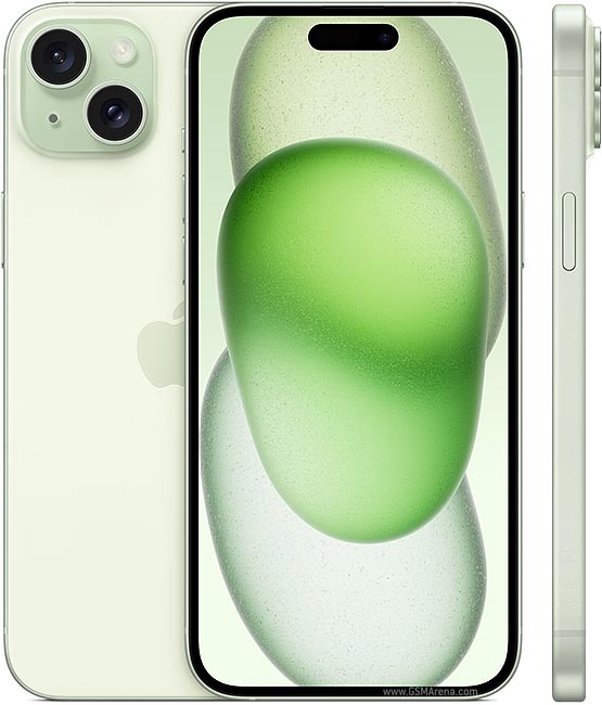 جهاز IPhone 15 plus 128 no active