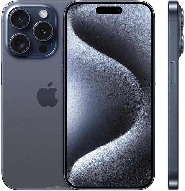 جهاز IPhone 15 Pro 256 مجدد اكتف E SIM