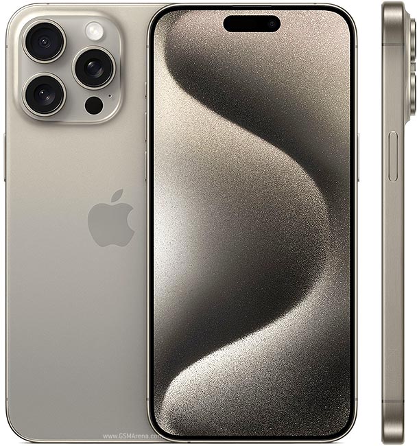 جهاز IPhone 15 Pro max 512 no active كفالة فلسطيني