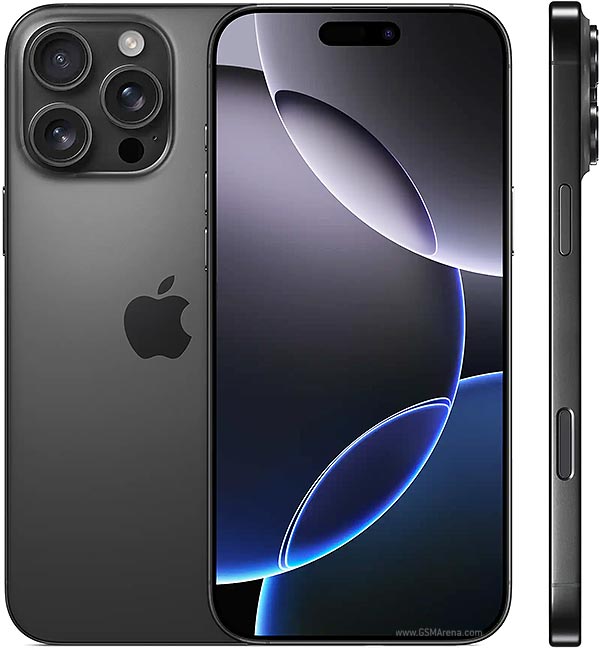 جهاز IPhone 16 Pro max 256 no active شريحة دولي   