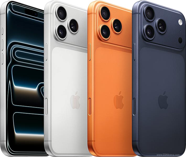 جهاز IPhone 17 Pro max 1000 No Active الكتروني