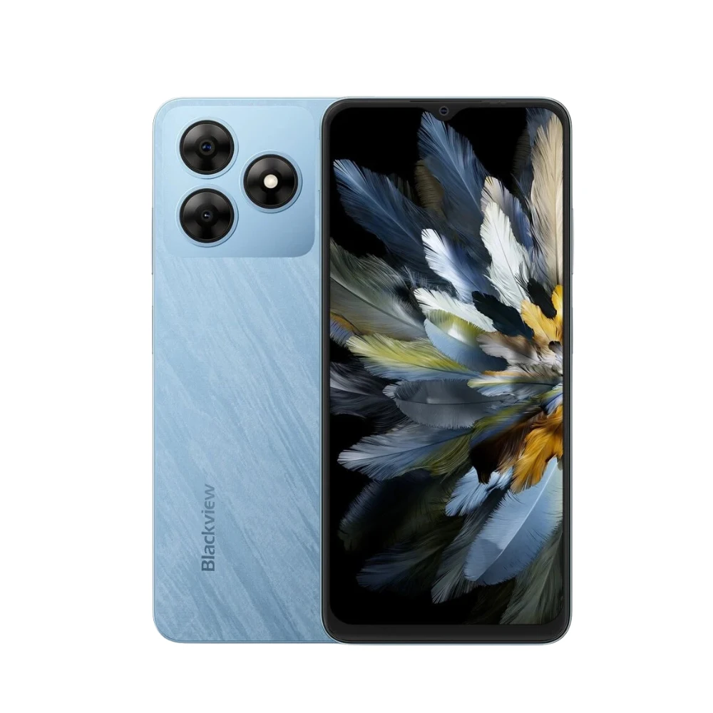 جهاز موبايل  6.56   BLACKVIEW WAVE8 (4+8)+128