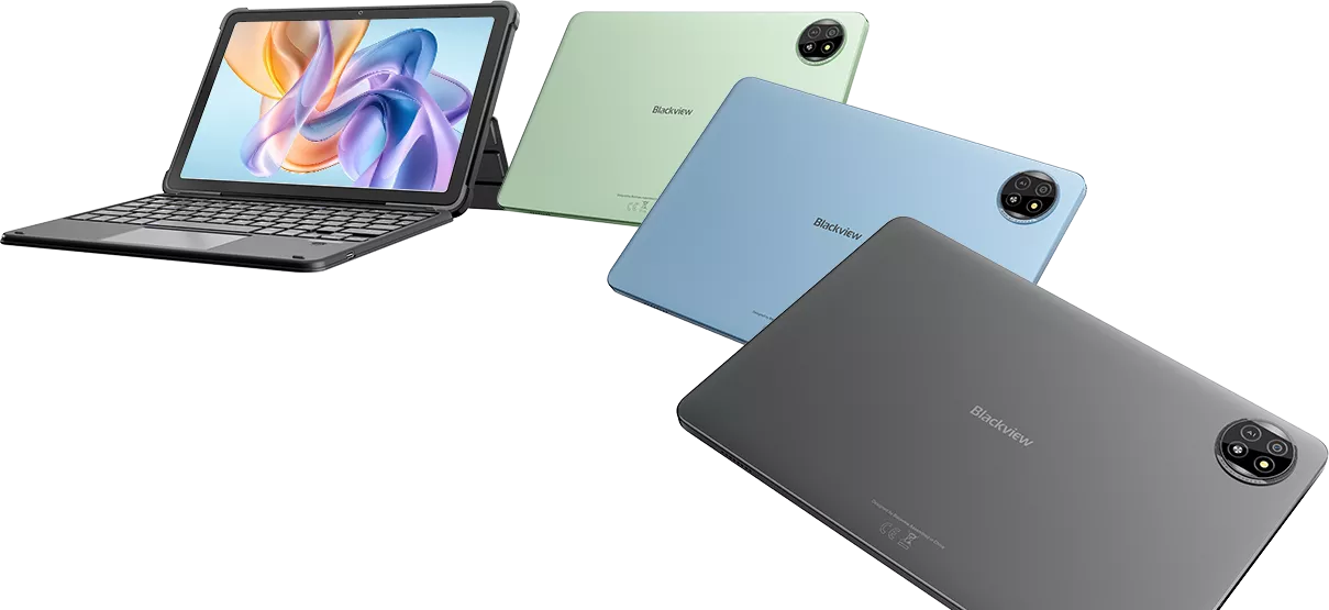 جهاز تابلت    10.1   BLACKVIEW  TAB20 WIFI  4+64GB