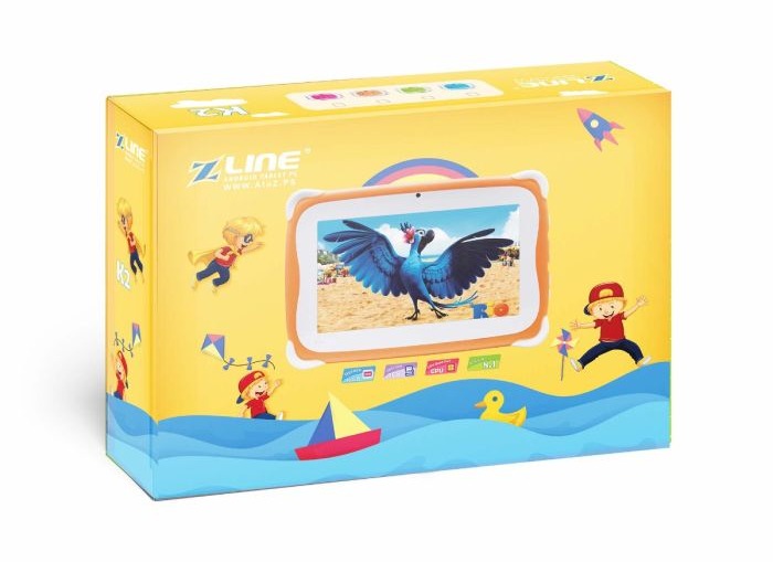 جهاز تابلت  zline   K2