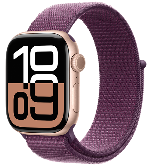 ساعة ايفون Apple Watch Series 10 42MM             