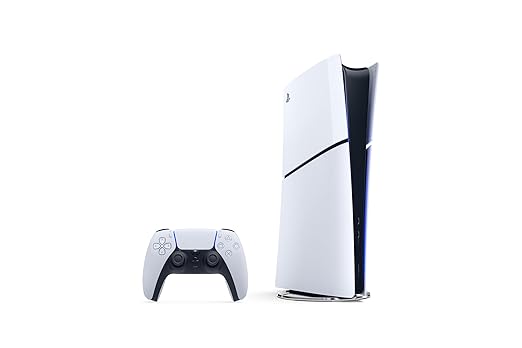 play station 5 slim digital