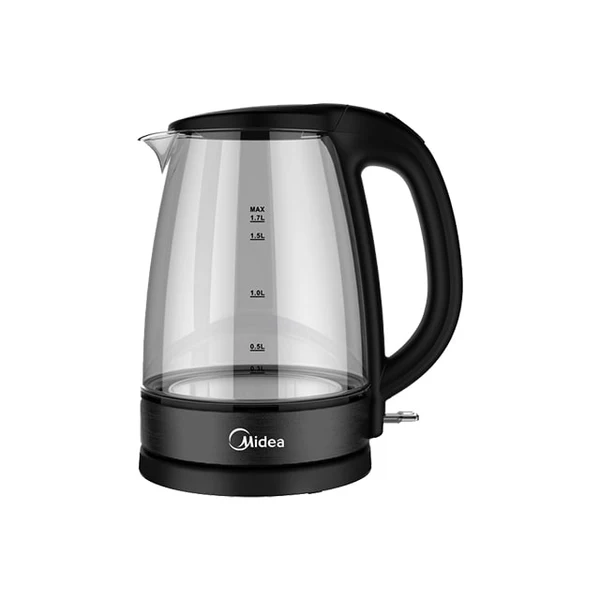 ابريق ميديا 6212 زجاج 6212 1.7L