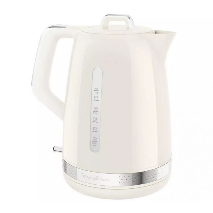 ابريق مولينكس BY320A27 بلاستيك ابيض 1.7L