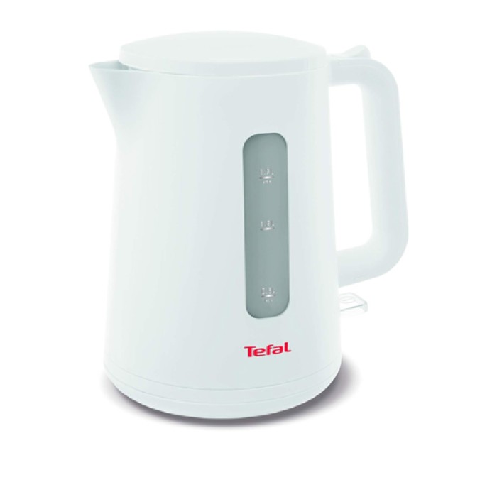 ابريق تيفال 1.7L - KO200127 بلاستيك ابيض