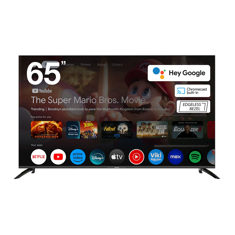 تلفزيون ايوا 65 بوصة