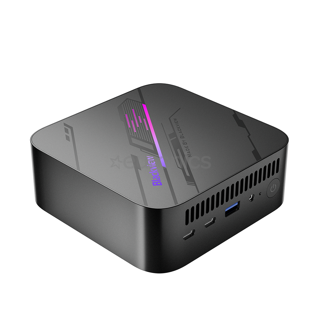 جهاز كمبيوتر BLACKVIEW MP100 32+1TB 5825U Mini Pc