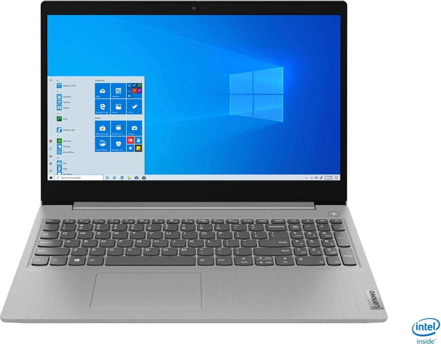جهاز لابتوب Lenovo I5 12/256/8/15.6