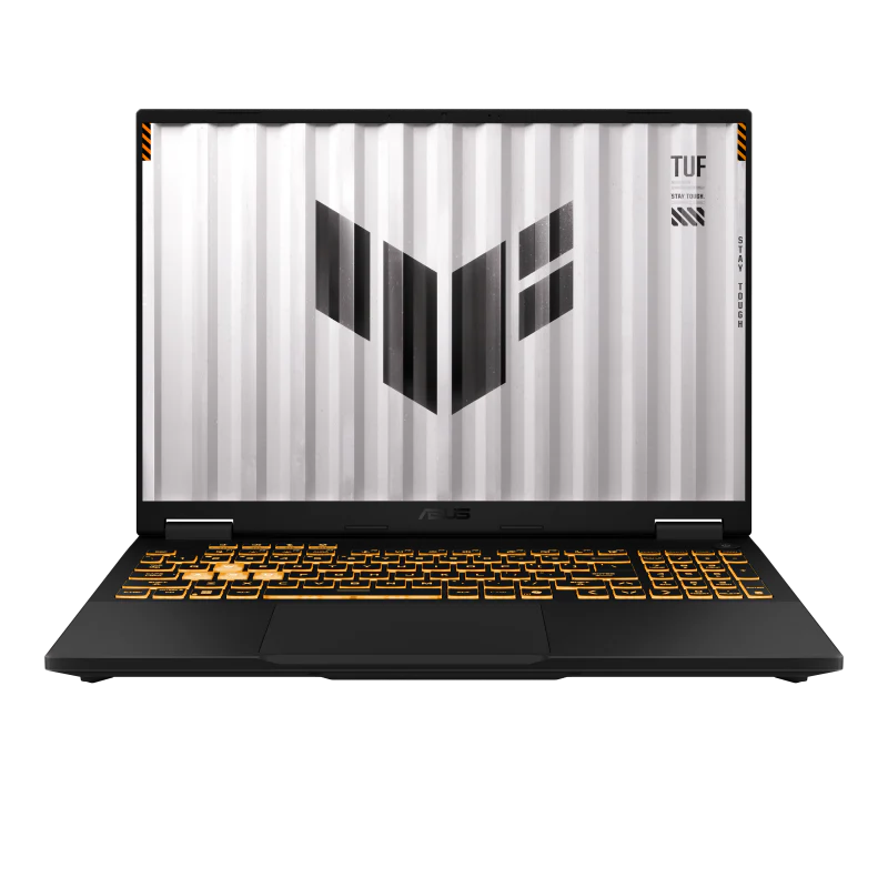 لابتوب ASUS TUF FX608J I5 13/16/512/RTX5060 8G/16.