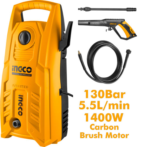جيتور غسيل سيارات 70-130 Bar-1400W