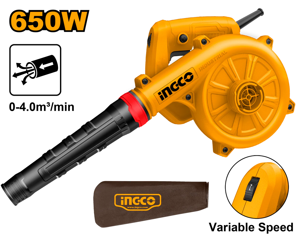 بلاور - منفاخ هواء 650W                           