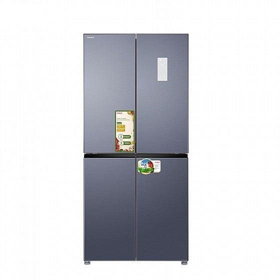 ثلاجة ايوا اربع ابواب AI-NF-6500