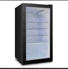 ثلاجة مكتب زجاج SAMIX LC-92