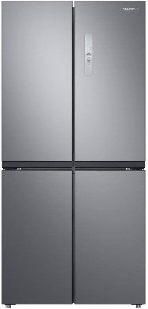 ثلاجة سامسونغ 4 ابواب RF48A4000M9