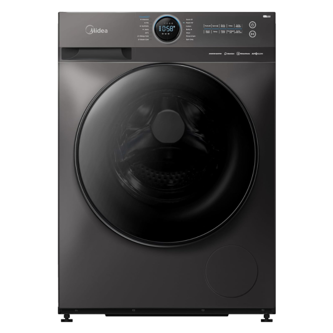 غسالة ميديا 9 كيلو MF100W90B/T-BL