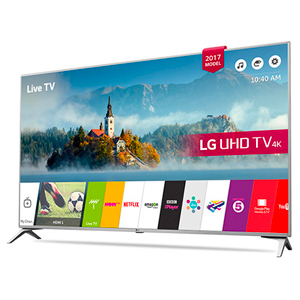 تلفزيون ال جي 55 uhd ua85