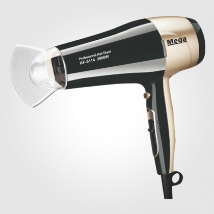 سشوار ميجا KF - 5114                              